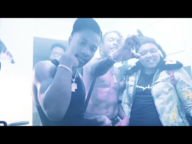 Glamourous – Yrh Ghost X Saint Yungin X Real Spill (dir By @allefilmz) (official Music Video)