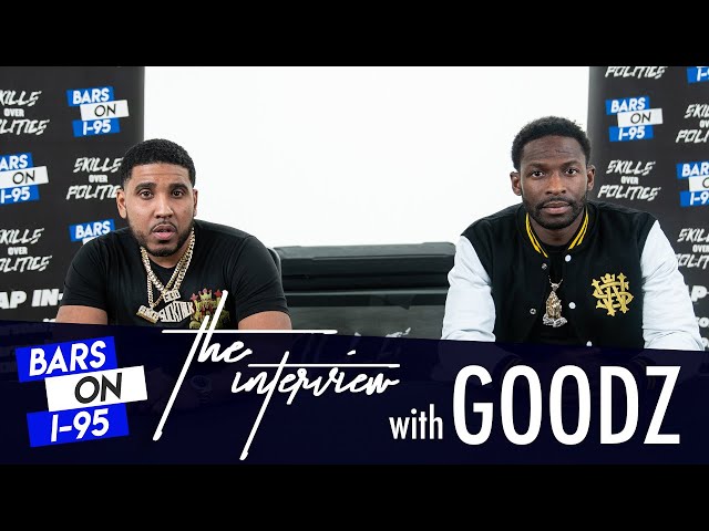 Goodz Talk Transition From Battle Rap To Entrepreneurship