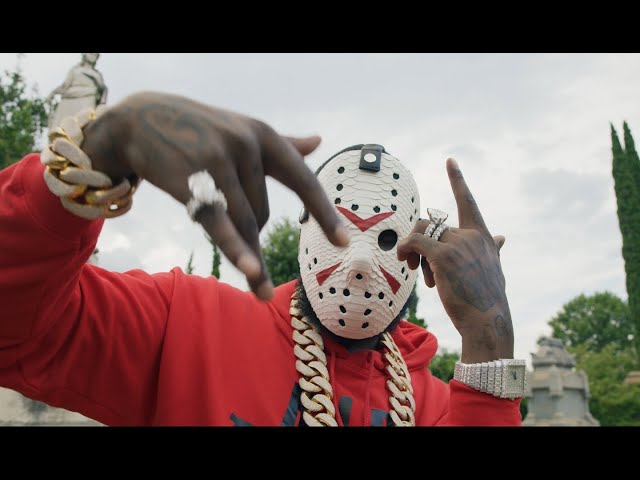 Gucci Mane – Dissin The Dead [official Music Video]