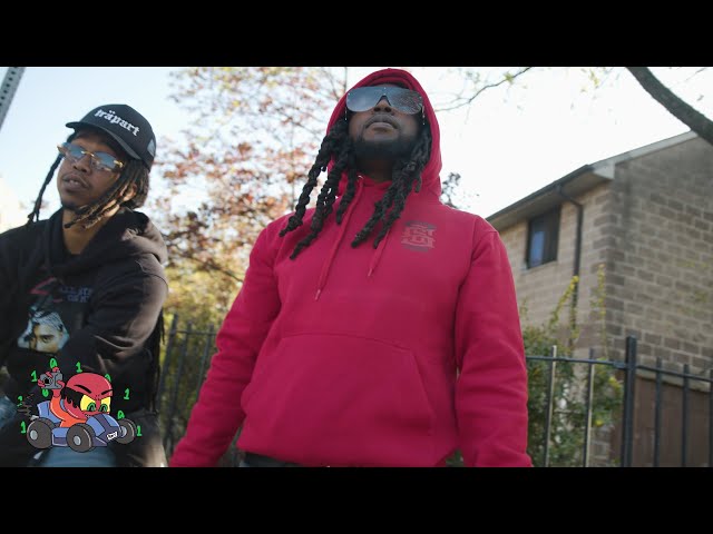 Haady Mack X Moneygrip – “for The Hood” (official Music Video)