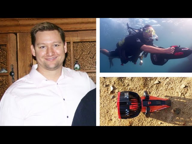 He Tried To Escape Underwater From The Fbi After Scamming $35 Million