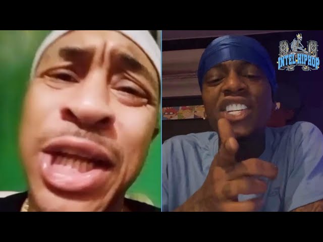 “i Got You Hot” Orlando Brown Comes Back At Soulja Boy For Calling Him Broke ￼& Homeless