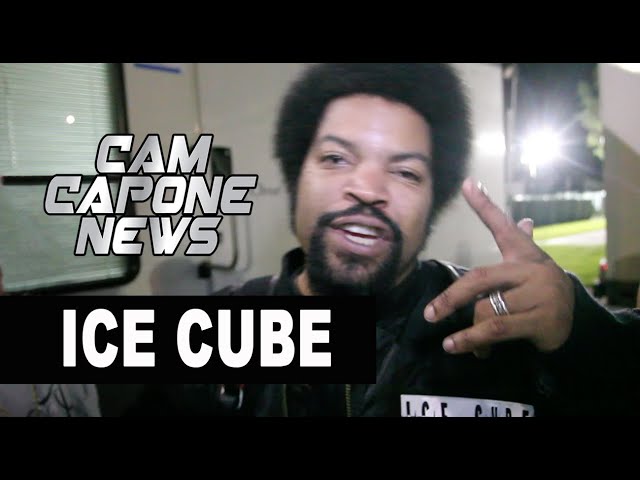 Ice Cube: If 2pac Was Alive?/ Last Friday Movie
