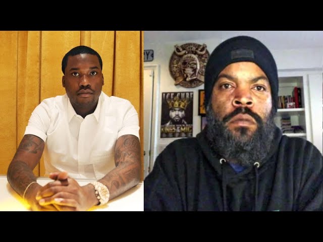 Ice Cube Left The Industry Speechless Revealing This Info On Lil Wayne, Meek Mill, Lil Baby Warned
