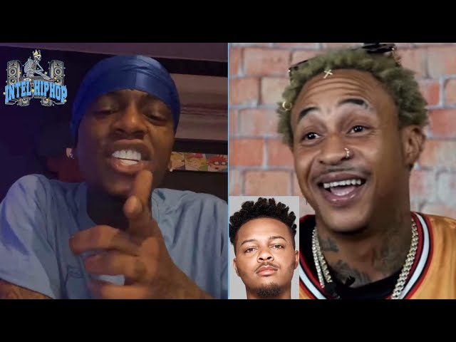 “i’m Not Lil Bow Wow” Soulja Boy Responds To Orlando Brown Comments About His Dentures