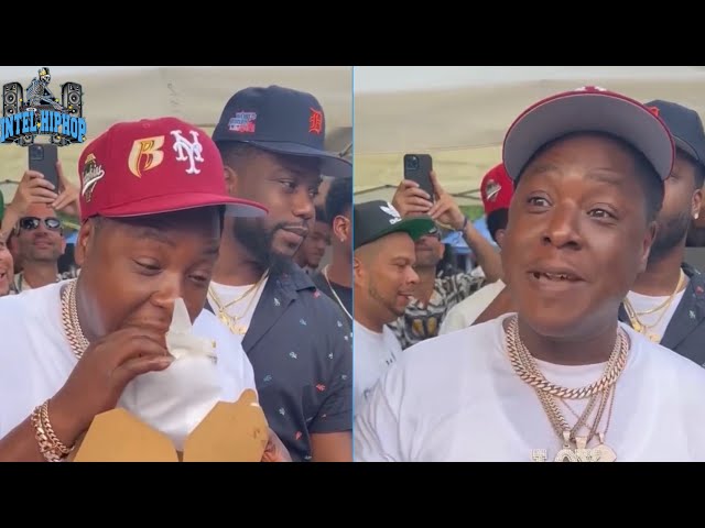 Jada Kiss Flabbergasted After Trying Bun B “trill Burger” For The First Time