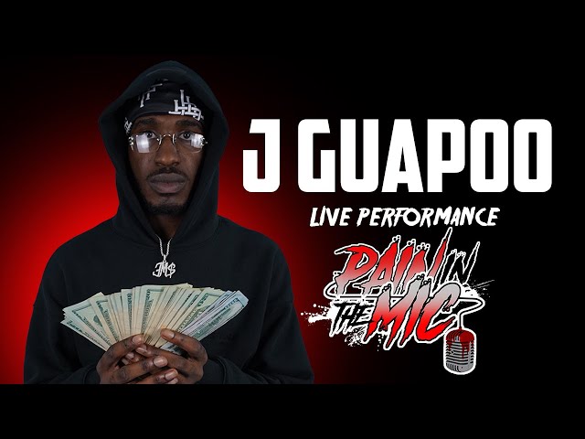 Jguaapoo – Billie Jean Remix | Performance | @paininthemic