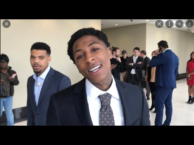 Juror In Nba Youngboy Case Gets Dismissed After He Professing His Love For Yb In Court.