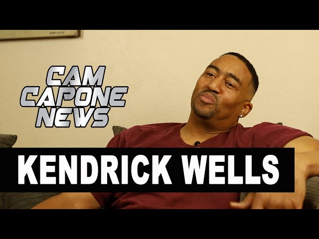 Kendrick Wells: 2pac Announces Dr. Dre Leaving Death Row/ 2pac’s Loyalty To Suge Knight(part 8)