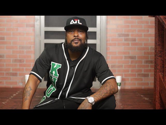 Khujo Goodie Speaks On Goodie Mob, Outkast, Losing His Leg In Car Accident, Malik Willis, New Music