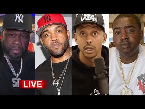 Kidd Kidd On 50 Cent Ending G Unit! Lloyd Banks Leaving Group & Gillie Da Kid Writing For Lil Wayne?