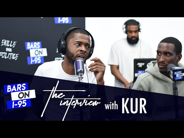 Kur Signs With Roc Nation And Dream Chasers, And Talks New Music Loyal To A Fault