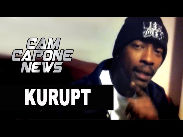 Kurupt: If 2pac Was Alive We’d Still Be Rollin/ Working With Dr. Dre