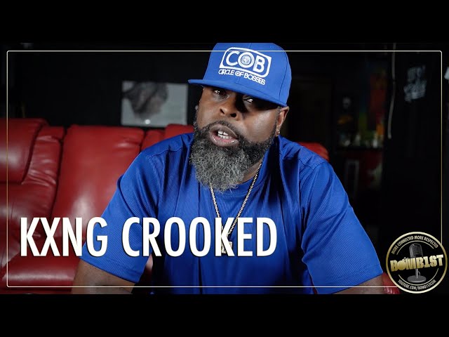 Kxng Crooked On How He Originally Hooked Up With Big C Style, Freestyling With Snoop Dogg