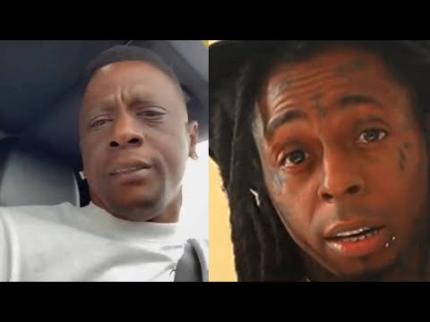 Lil Boosie Left The Industry Speechless By Taking It Too Far, Lil Wayne Goes All The Way In