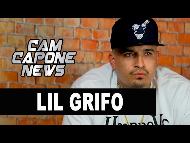 Lil Grifo On Doing 5 Years In Y.a./ Getting Stabbed By Rival/ Facing 22 Years For Car Jacking
