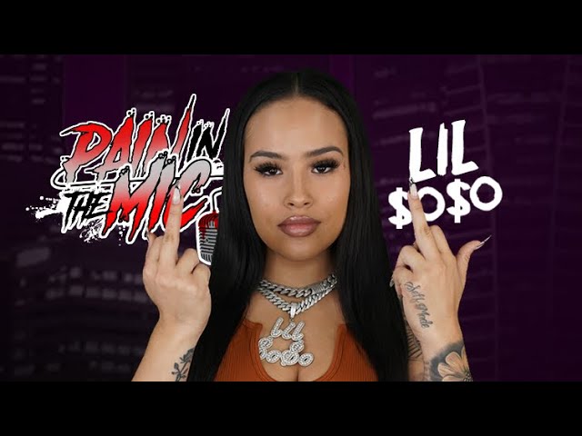 Lil $o$o – Florida Girl | Live Performance | @paininthemic ????