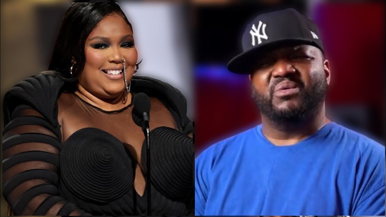 Lizzo Responds To Aries Spears Dissing Her During Her Vma’s Acceptance Speech (must Watch)