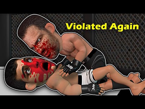 Luke Rockhold Violates Paulo Costa Then Retires