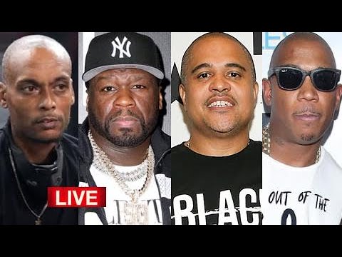 Mic Geronimo Addresses If 50 Cent Caused His Beef W/ Irv Gotti! Tupac, Dmx, Jay Z, Nas, E Money Bags