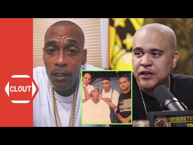 Mic Geronimo Responds To Irv Gotti After Dissing Him & Ashanti On Drink Champs Interview!