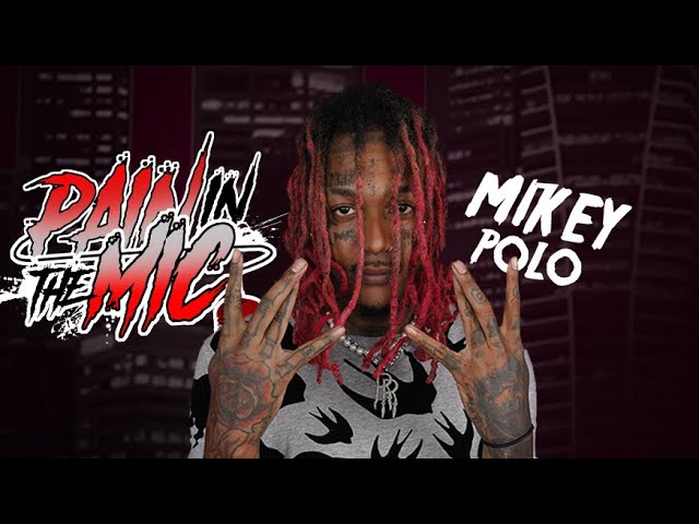 Mikey Polo – Brazy | Live Performance | @paininthemic ????