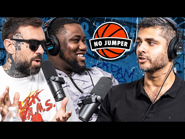 Moe Gangat On Nba Youngboy Beating His Gun Case, Ysl Rico & More