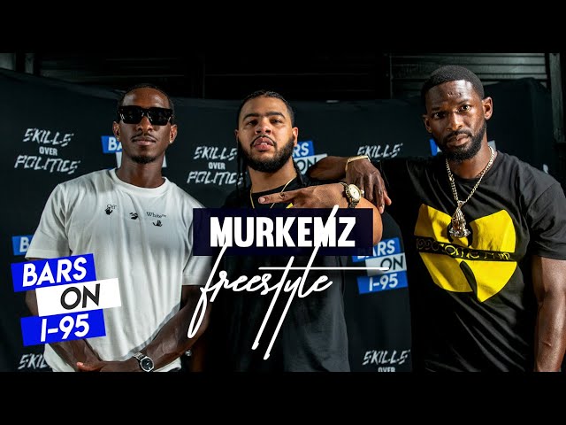 Murkemz Bars On I 95 Freestyle