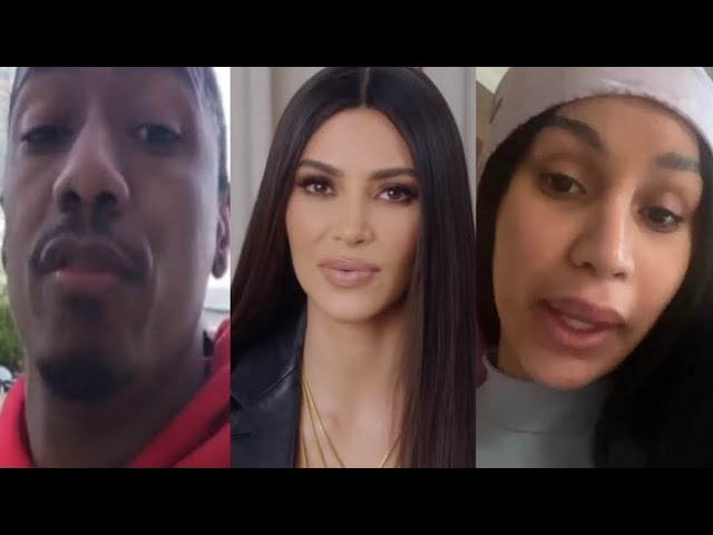 Nick Cannon Sends Kim Kardashian Another Pleading Message, Wants Her Back, Cardi B Responded