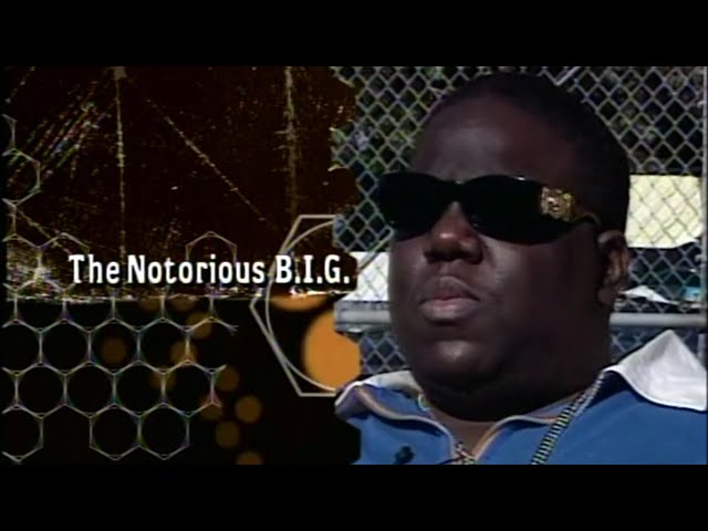 Notorious B.i.g Mtv Biorhythm