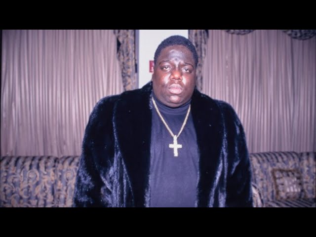 Notorious Big Unseen Private Photos