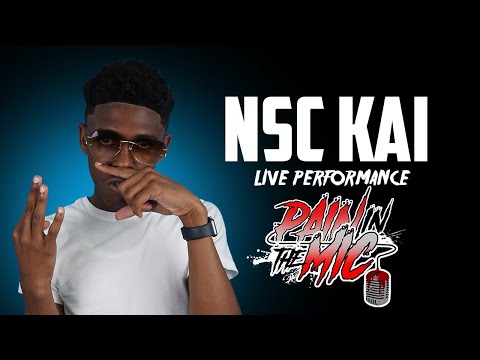 Nsc Kai – Hi My Name Kai | Live Performance | @paininthemic ????