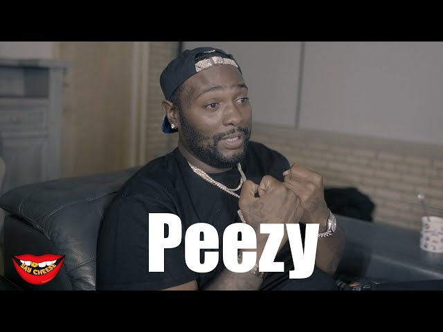 Peezy “hellcats In Detroits Are Like Bentleys & Ferrari’s”