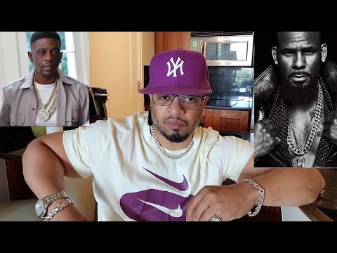 R Kelly Gets 30 Year’s & Lil Boosie Says Let Him Go