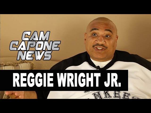 Reggie Wright Jr: 2pac Went Crazy When Snoop Praised Biggie At Ny Radio Station(part 6)