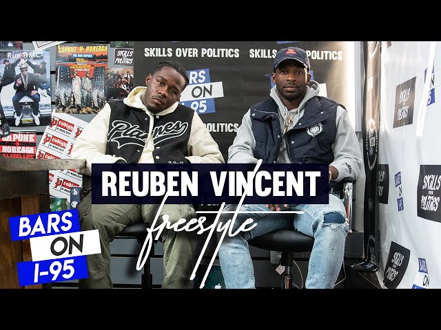 Reuben Vincent Bars On I 95 Freestyle