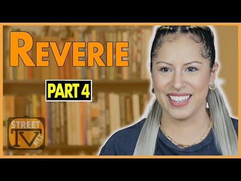 Reverie On How She Linked Up With Brother Louden And Started Making Cool Music (pt.4)