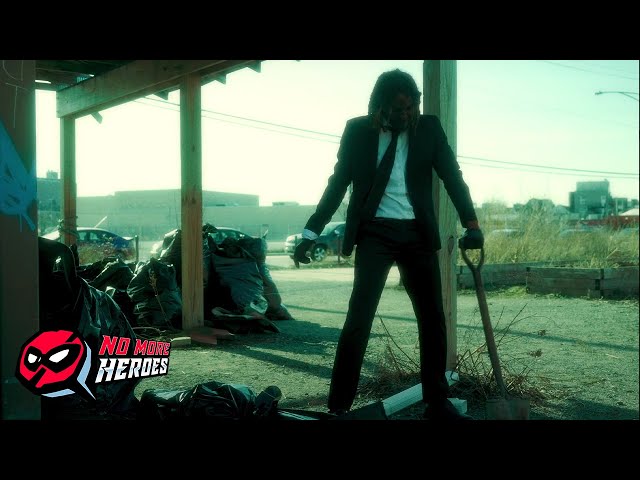 Sg Batman – Mr. Perfect (official Music Video) | Presented By No More Heroes