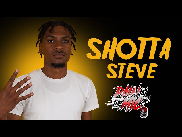 Shottasteve – Message (performance) | @paininthemic ????