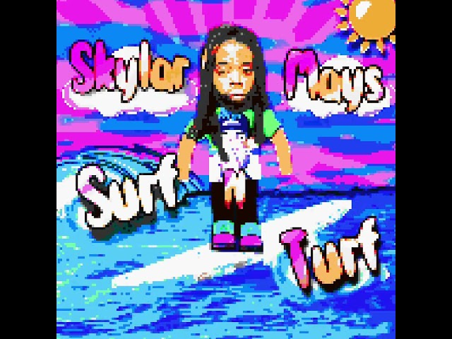 Skylar Mays – Surf N Turf