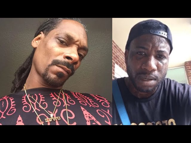 Snoop Dogg Crossed The Line On Eminem “it Was Because Of You P**, Game Over For Atlanta Rappers