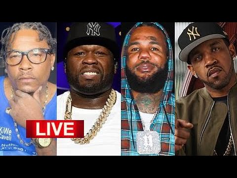 Spider Loc On Why 50 Cent Lost His Status As Curtis “interscope” Jackson! G Unit Officially Ending?