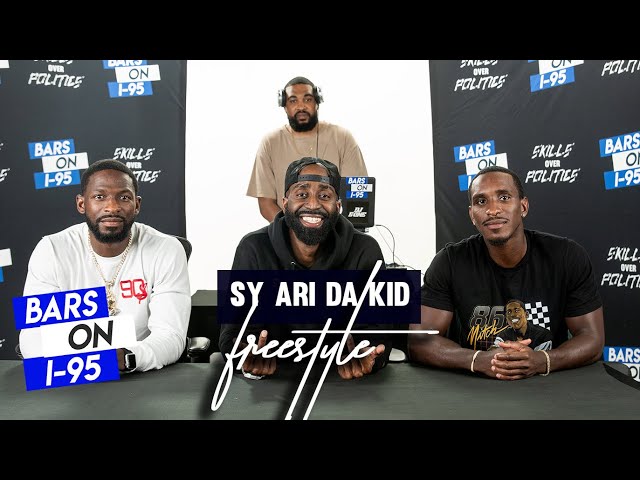 Sy Ari Da Kid Bars On I 95 Freestyle