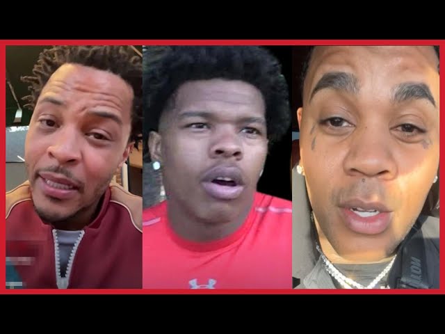 T.i Proves He Runs Atlanta, Kevin Gates Check Out Tony Nese, Lil Baby Confirmed He’s King ???? Of Atl