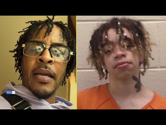 T.i. Reacts To His Son King’s Arrest ‘he Is Going To End Up In Prison, I Was That Energy’