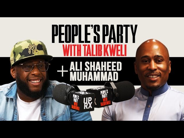 Talib Kweli & Ali Shaheed Muhammad On Atcq, Phife, De La Soul, ‘jazz Is Dead’ | People’s Party Full