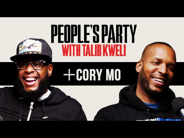 Talib Kweli & Cory Mo On Ugk’s Legacy, ‘mo Trill,’ Jazze Pha, Organized Noize | People’s Party Full