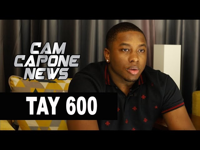 Tay 600 On Seeing L’a Capone Get Shot The First Time(part 1of5)