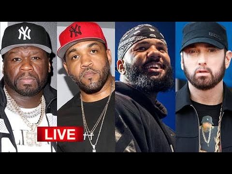 The Game Disses Eminem On The Black Slim Shady! Lloyd Banks On Losing 50 Cent Sneaker Deal W/ G Unit