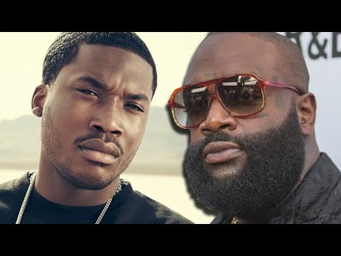 The Industry Is Speechless After Rick Ross Warned For Playing With Meek Mill On Deal